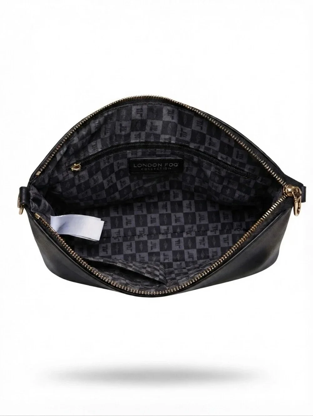 NWT London Fog Marilyn Dome Crossbody Bag
